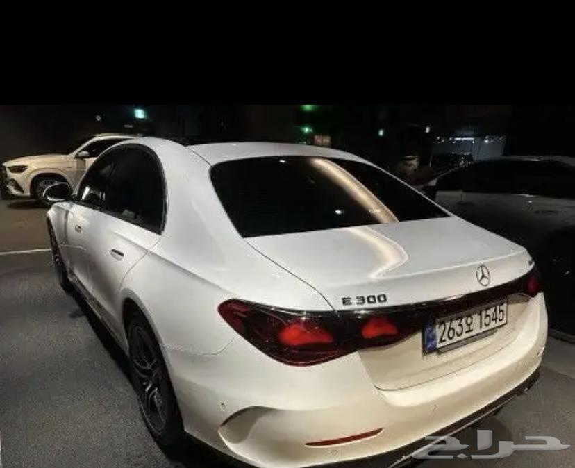 Mercedes E300 4MATIC AMG Line 202563226818045315112