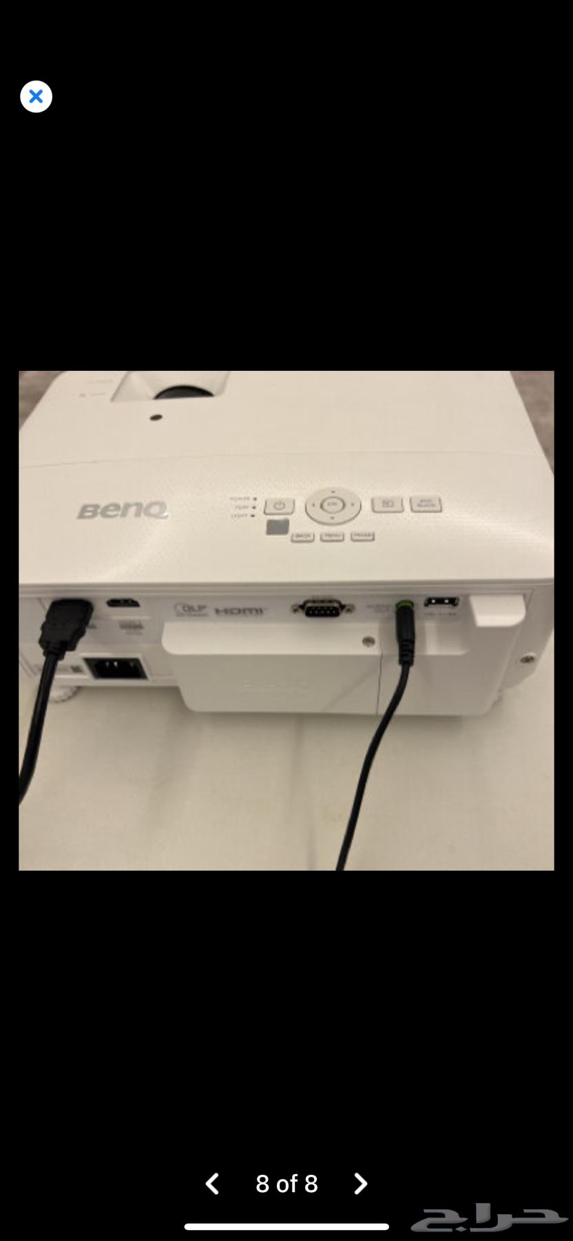 بروجكتر Benqo 4K63154362057474111