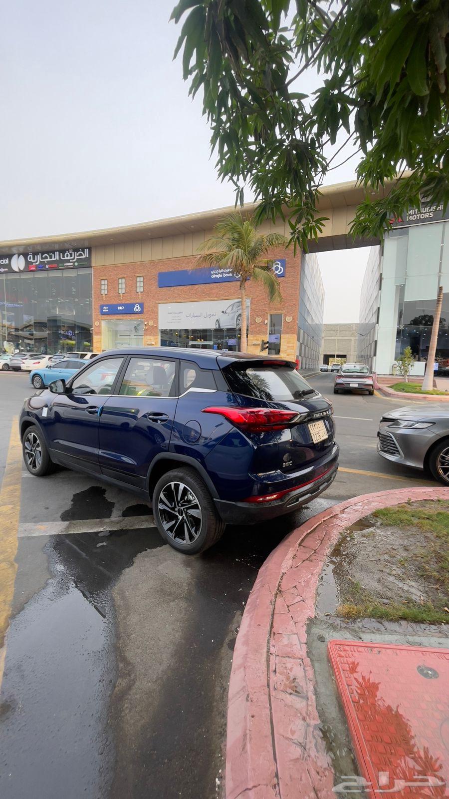 BAIC X35 Elite 2025 at the best price63227300512769114