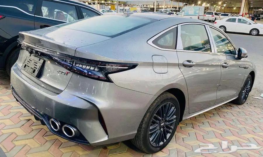 Chery Arrizo 8 Comfort 2025 model, cash and installments, Ramadan offers63226824265473114