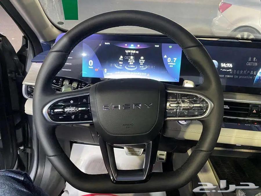 Chery Arrizo 8 Comfort 2025 model, cash and installments, Ramadan offers63226824265473112