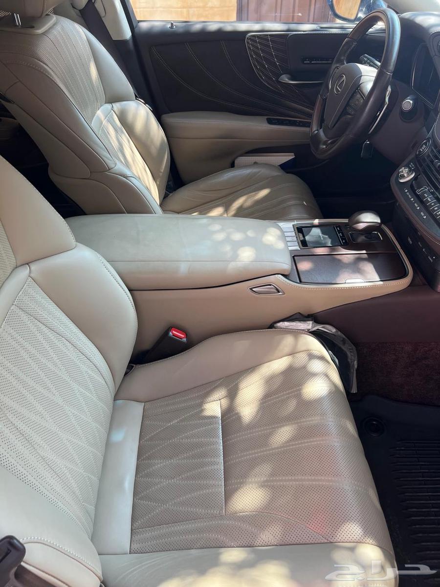 Lexus LS500 2019 Full Specifications63229340805889114
