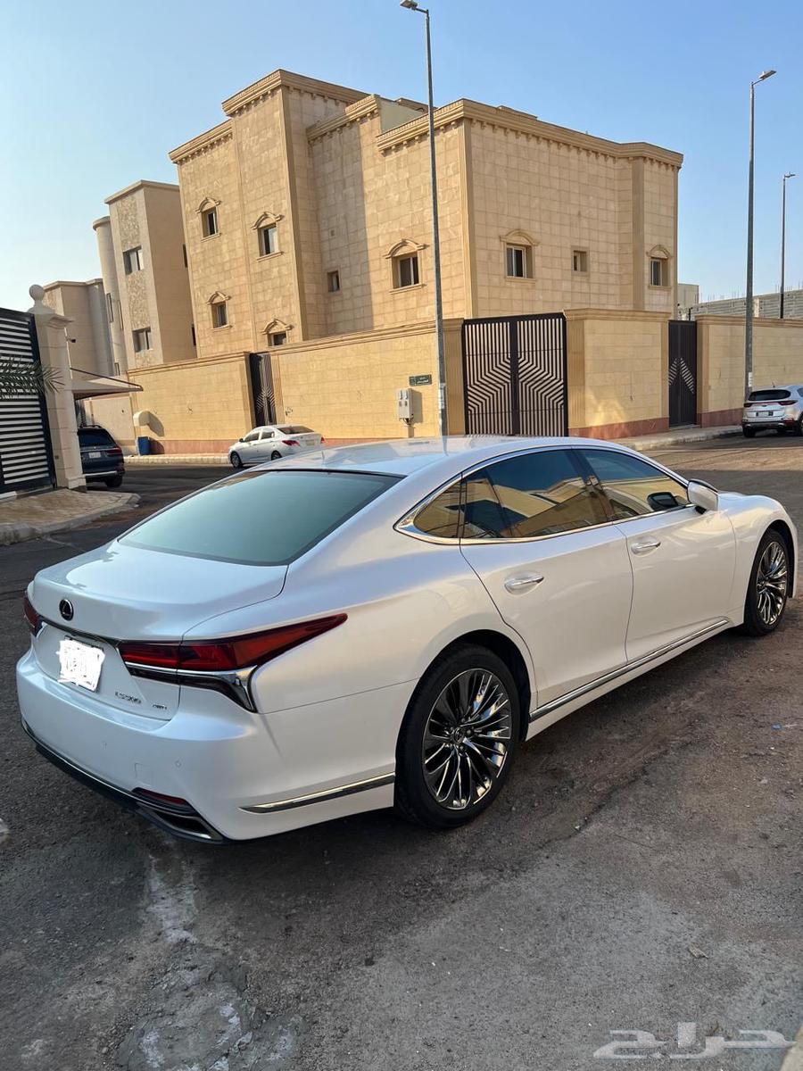 Lexus LS500 2019 Full Specifications63229340805889111