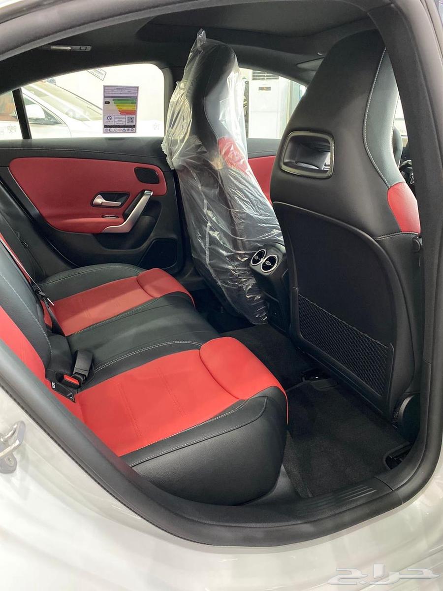 Mercedes CLA 35 AMG sport highest class63226804684931114