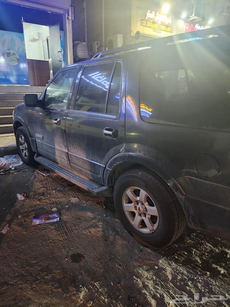 اكسبديشن 2008 وارد امريكا. ( تم البيع )63226814998531111