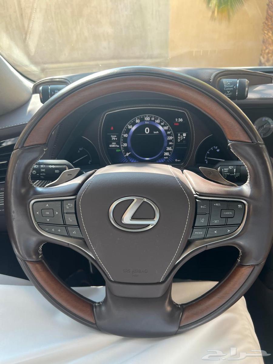 Lexus LS500 2019 Full Specifications63229340805889113