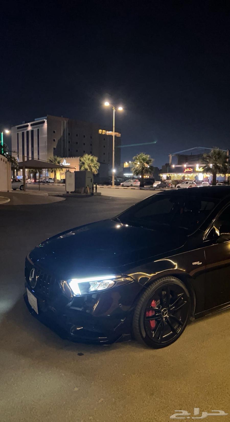 مرسيدس a35 amg63239117127042113