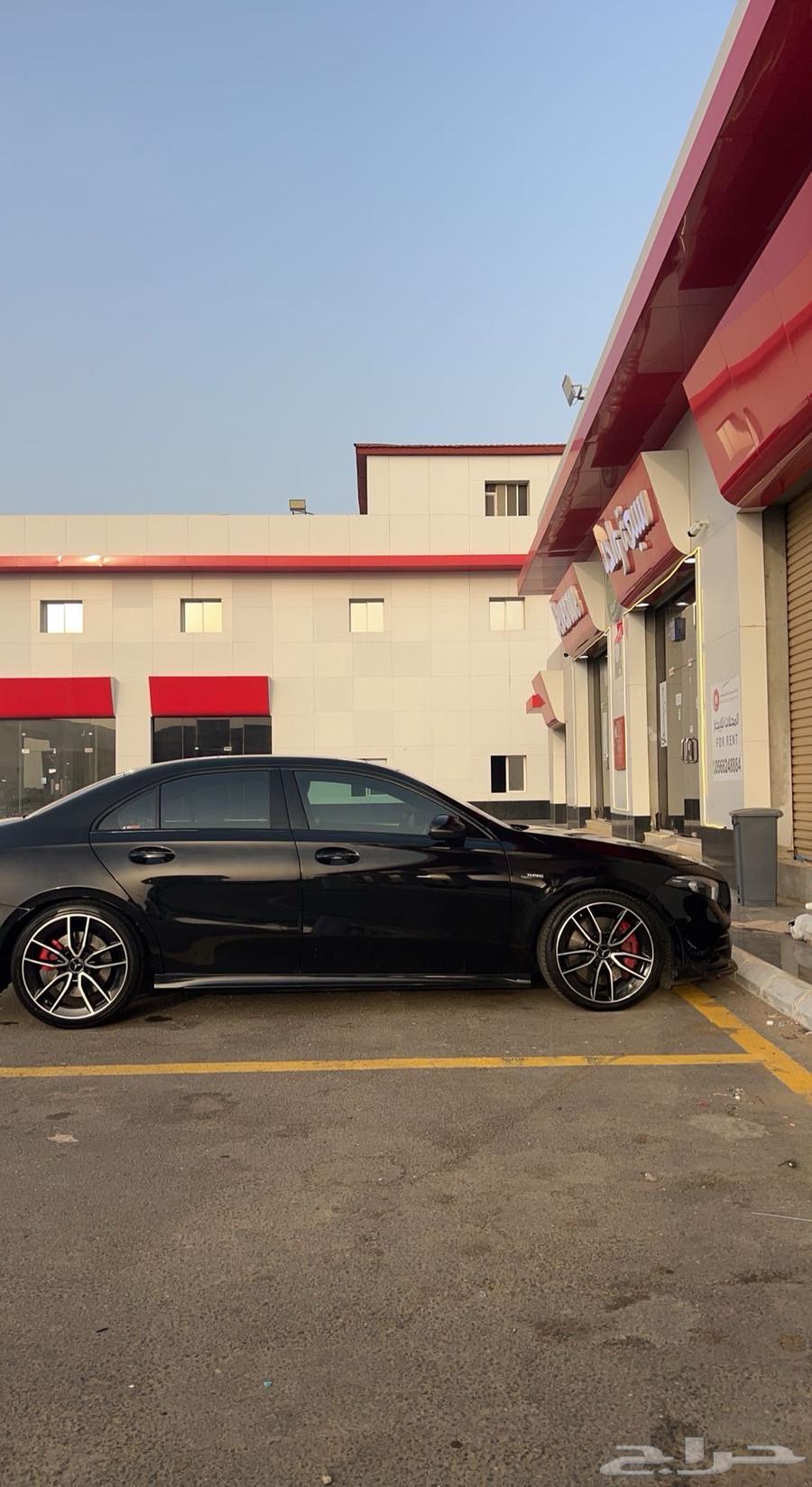 مرسيدس a35 amg63239117127042111