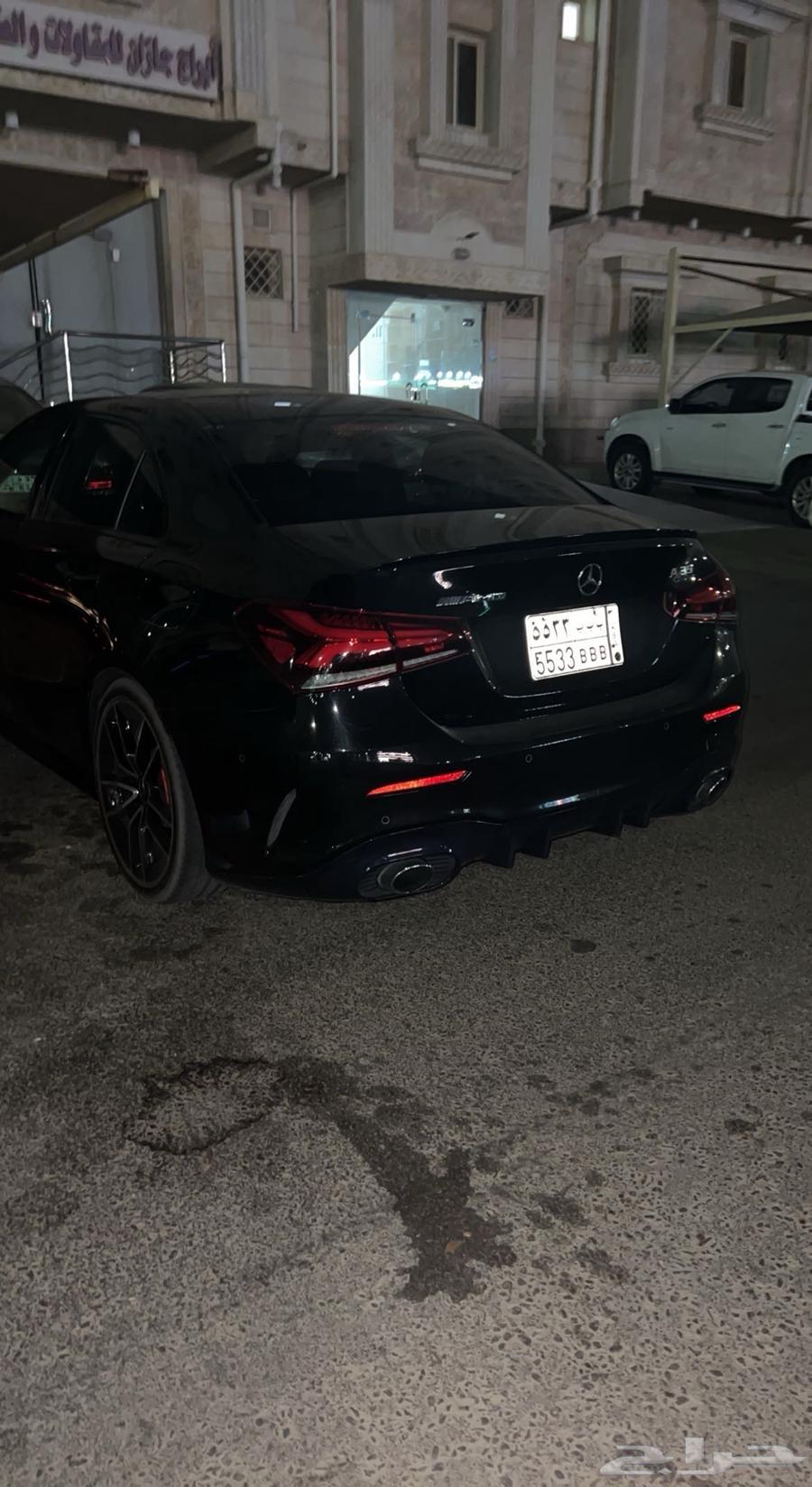 مرسيدس a35 amg63239117127042112