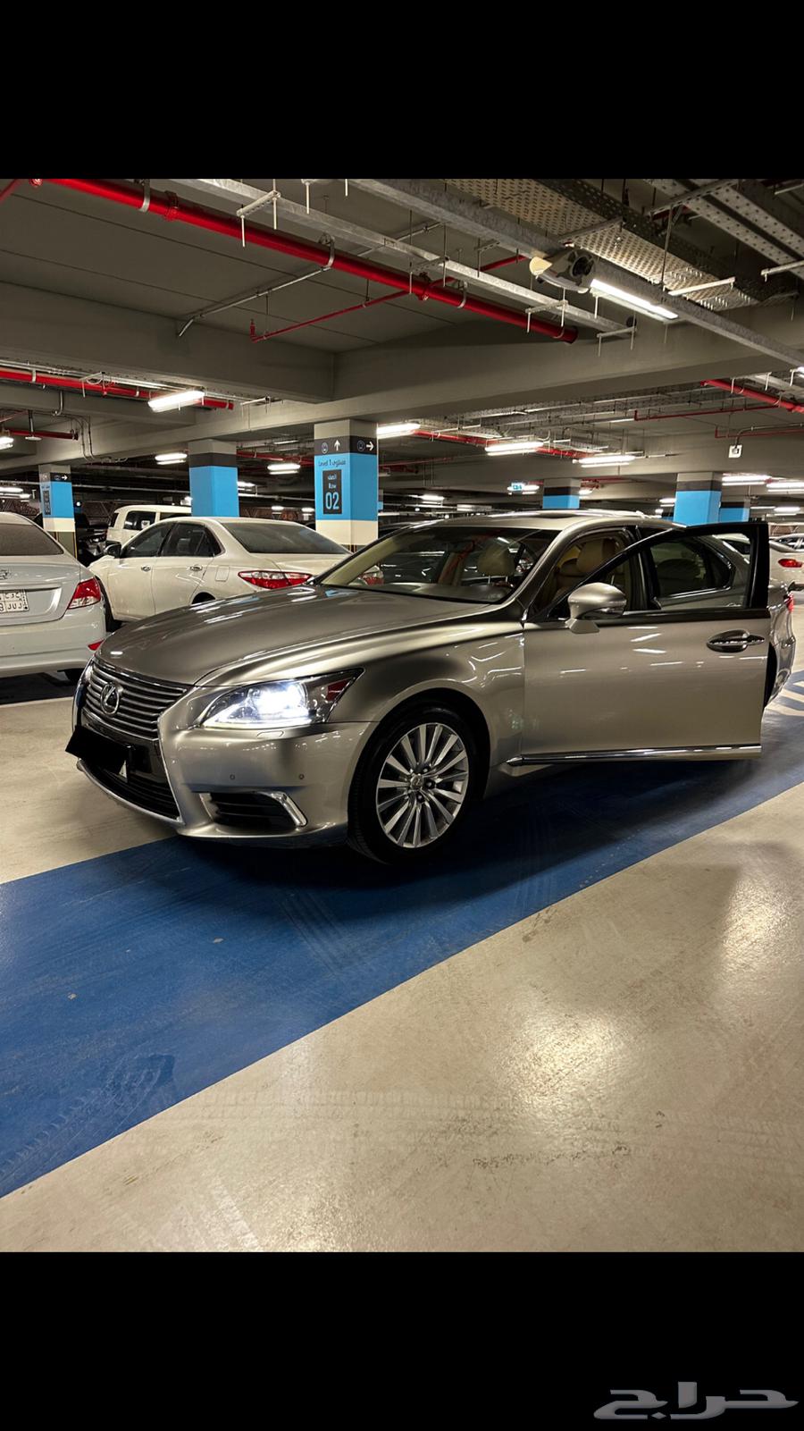 Lexus LS 460 201563225777364481112