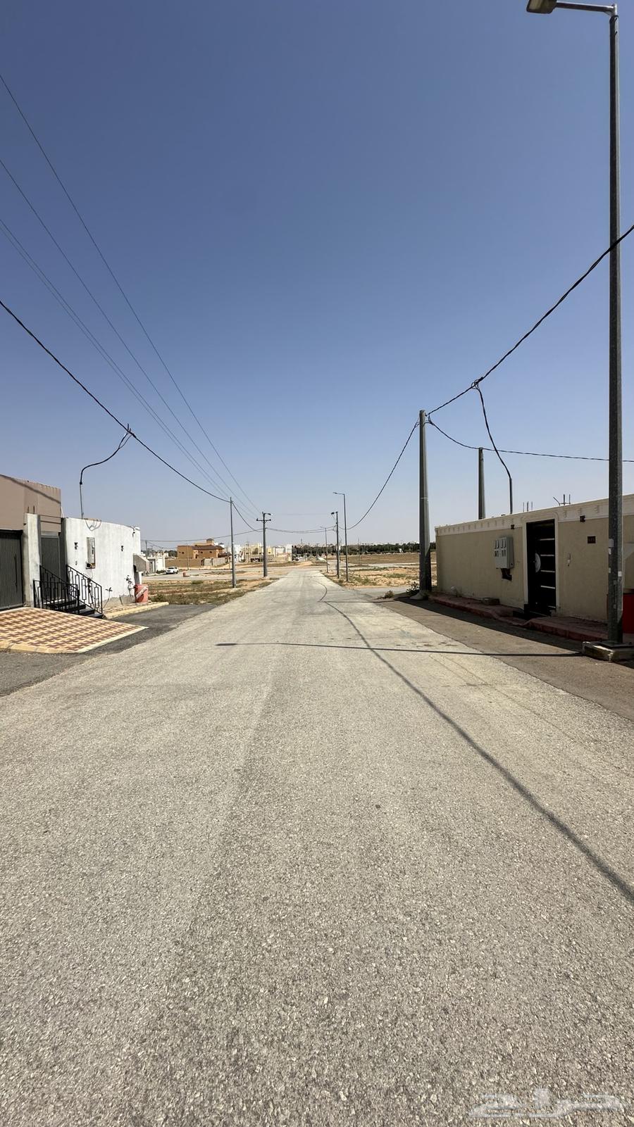 Land for sale in Al-Nuzha neighborhood, Al-Jaww area63016085480323112
