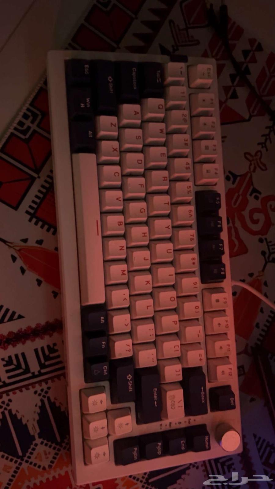 Original Samsung blue switch keyboard63152048002177113