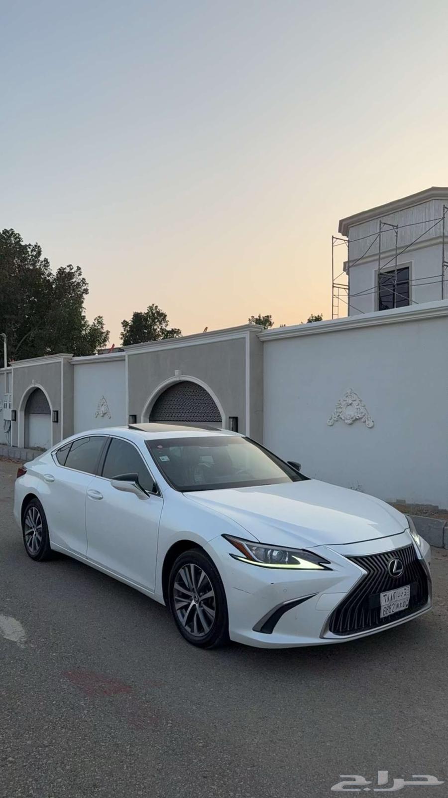 لكزس es 250 بدي وكاله مديل 2019 ماشي 174 ماتشتكي من شي63224355135363111