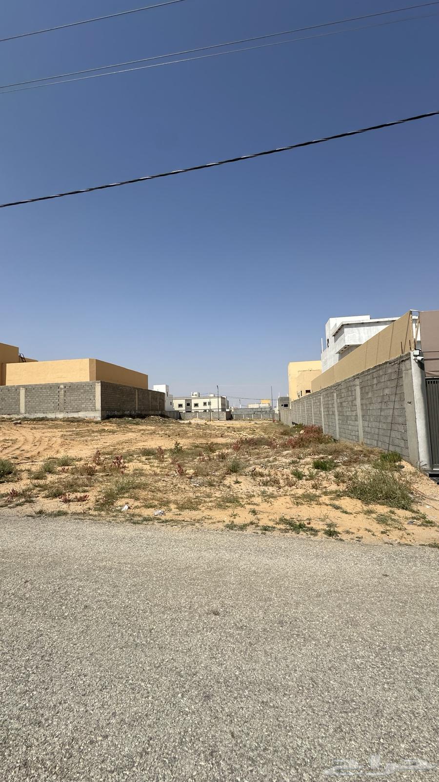 Land for sale in Al-Nuzha neighborhood, Al-Jaww area63016085480323111