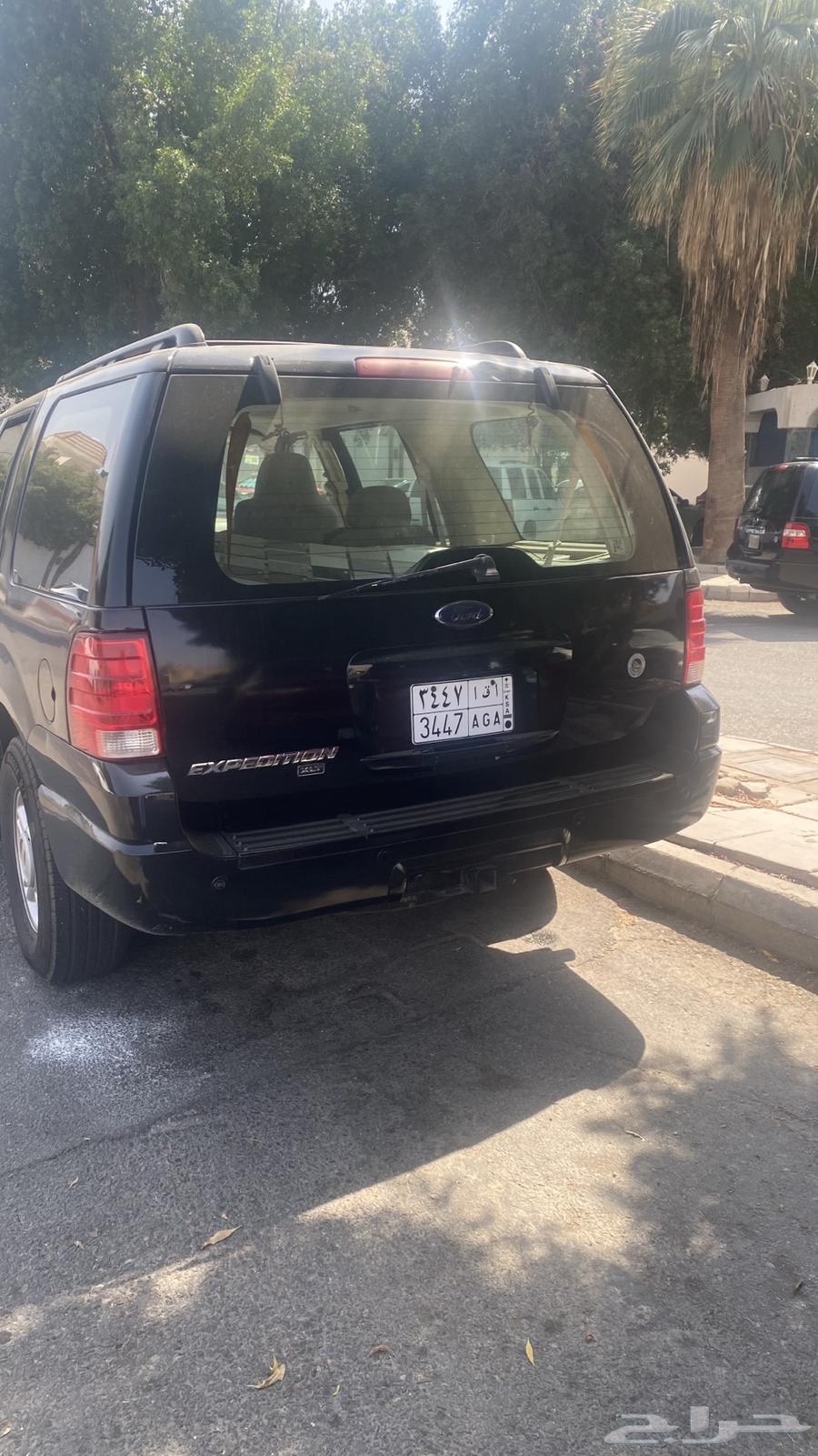 Ford Expedition 2006, inspected and renewed - bidding on the general - the private is neglected63224864329601113