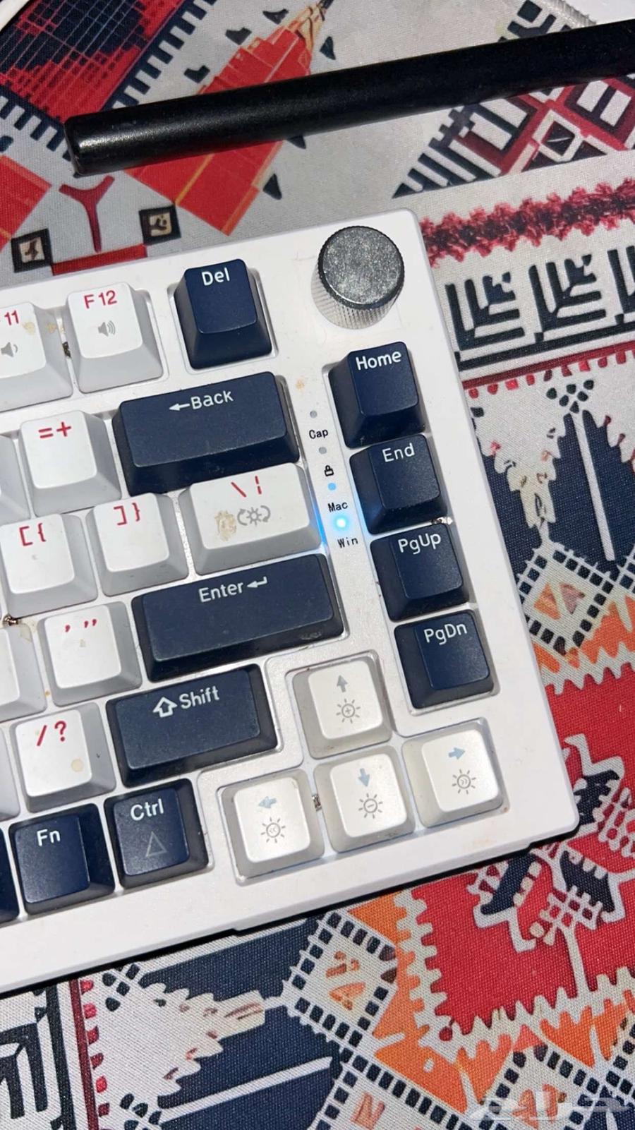 Original Samsung blue switch keyboard63152048002177111