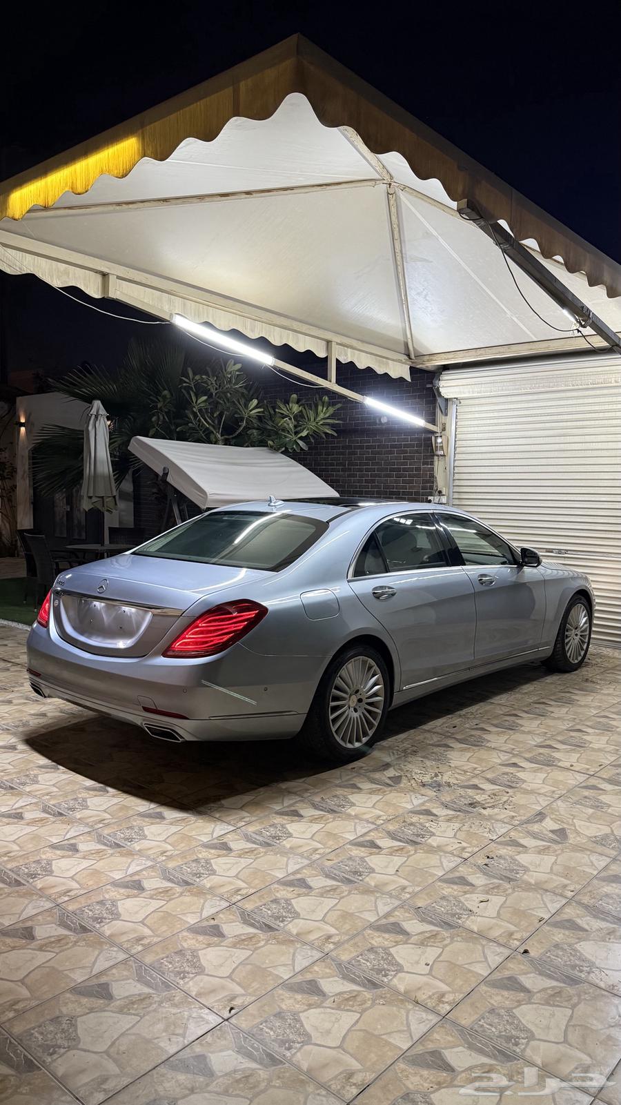 Mercedes S-Class 201563224388313475113