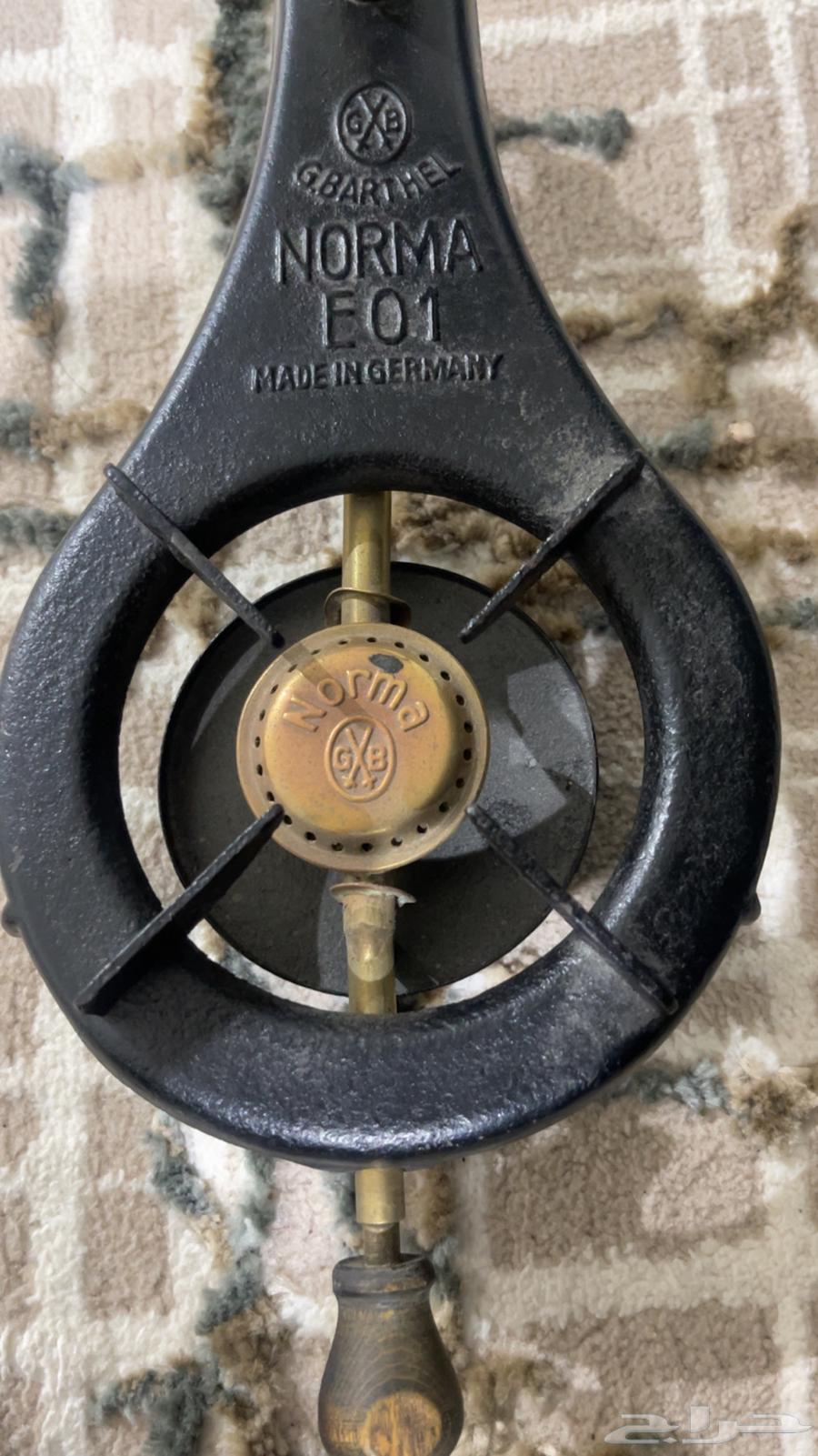 Rare German stove, sold63152040125954111