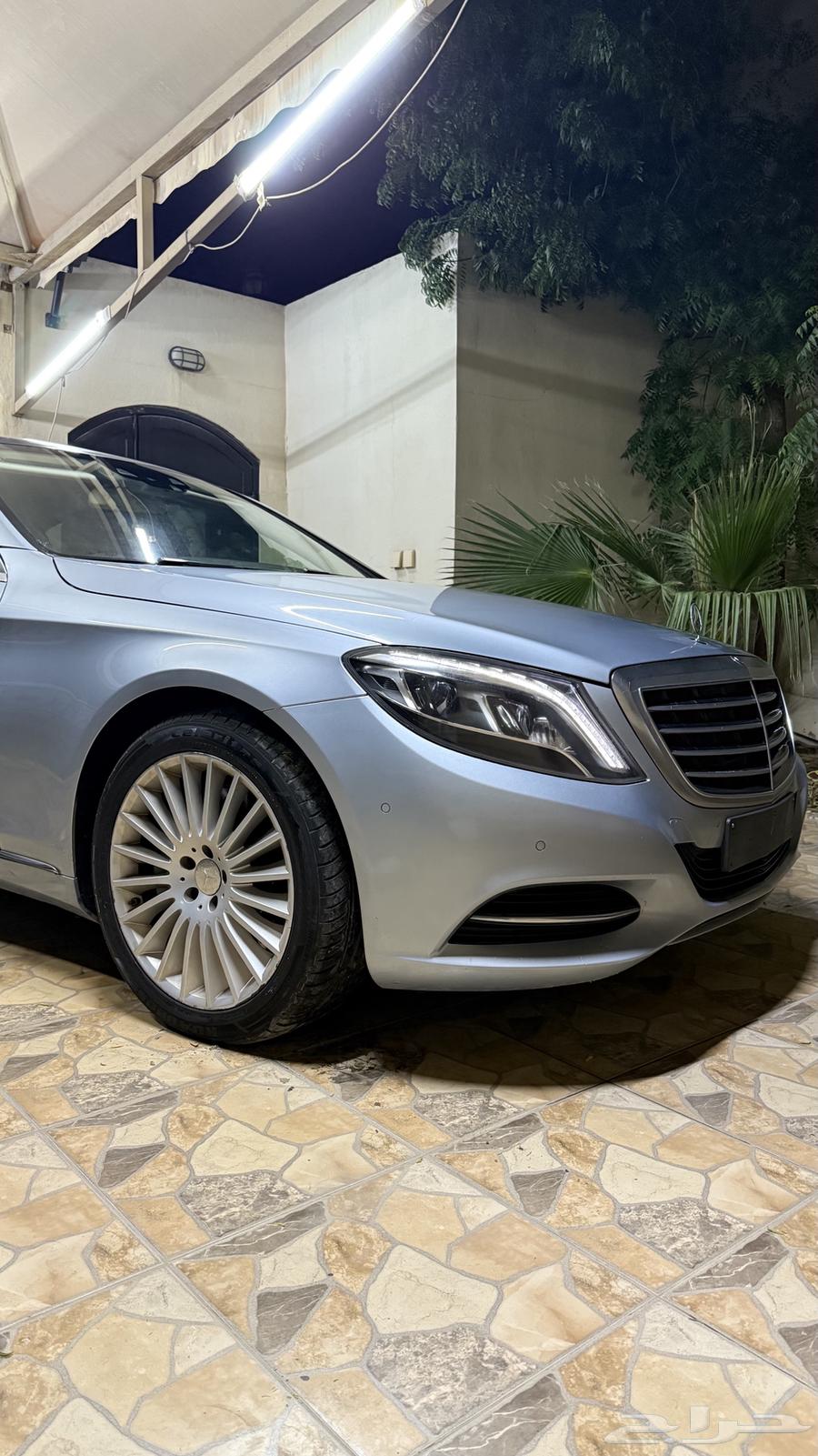 Mercedes S-Class 201563224388313475112