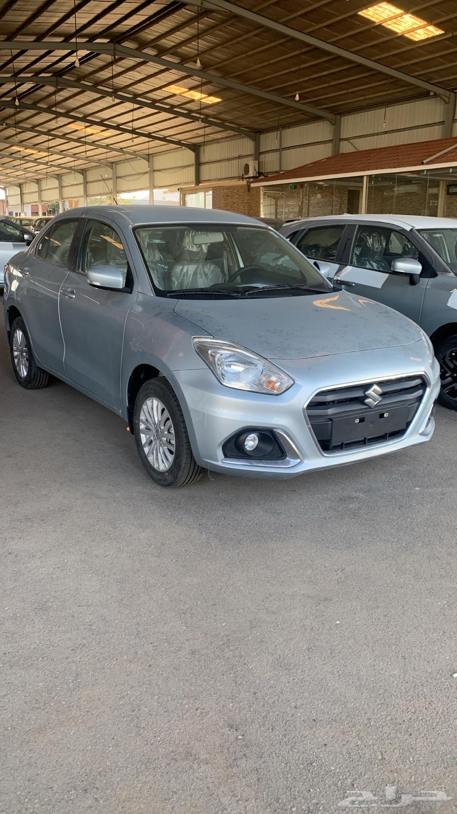 سوزوكي ديزاير ستاندرد GL 2025 بسعر طيب وعروض خاصه للكميات63224394993666113