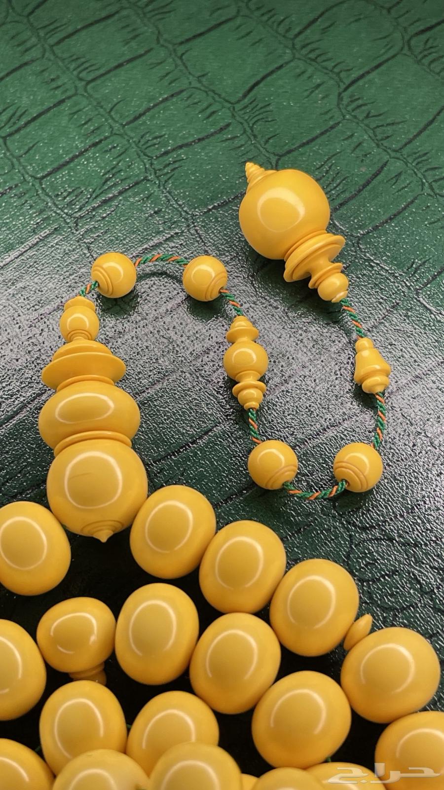 Old silver-plated prayer beads with case63150220677507112