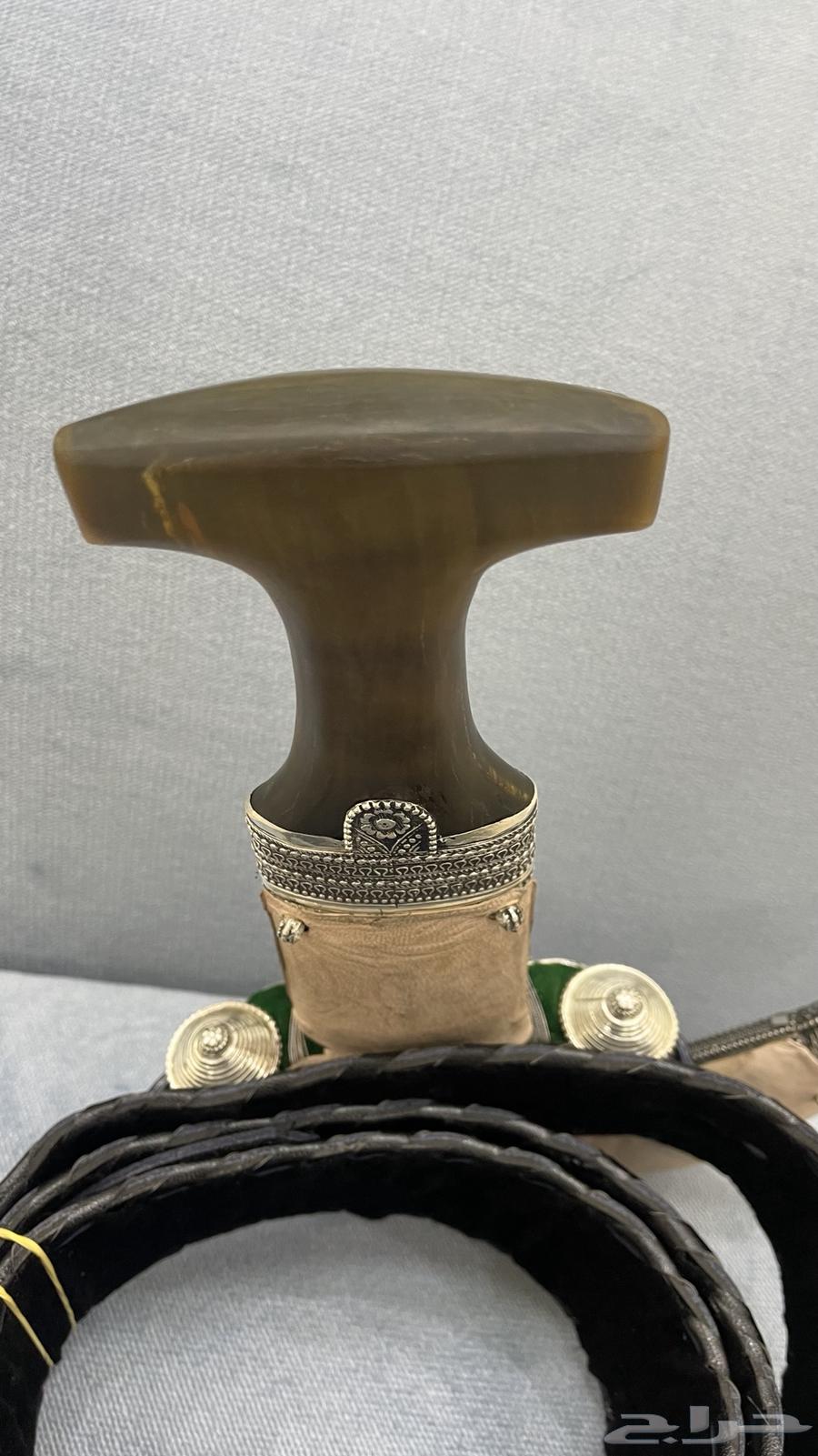 Horn dagger63149771829250114