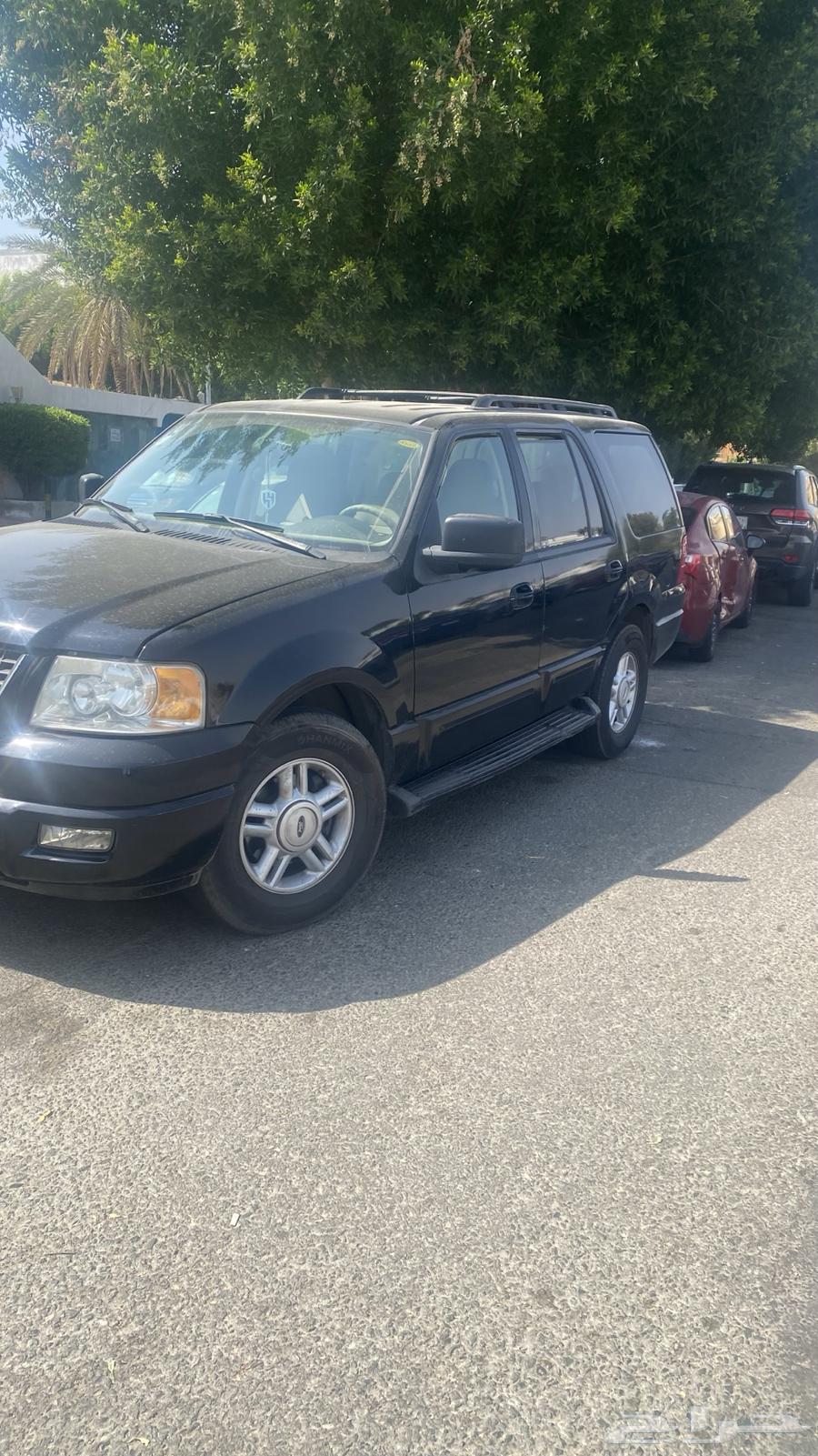 Ford Expedition 2006, inspected and renewed - bidding on the general - the private is neglected63224864329601111