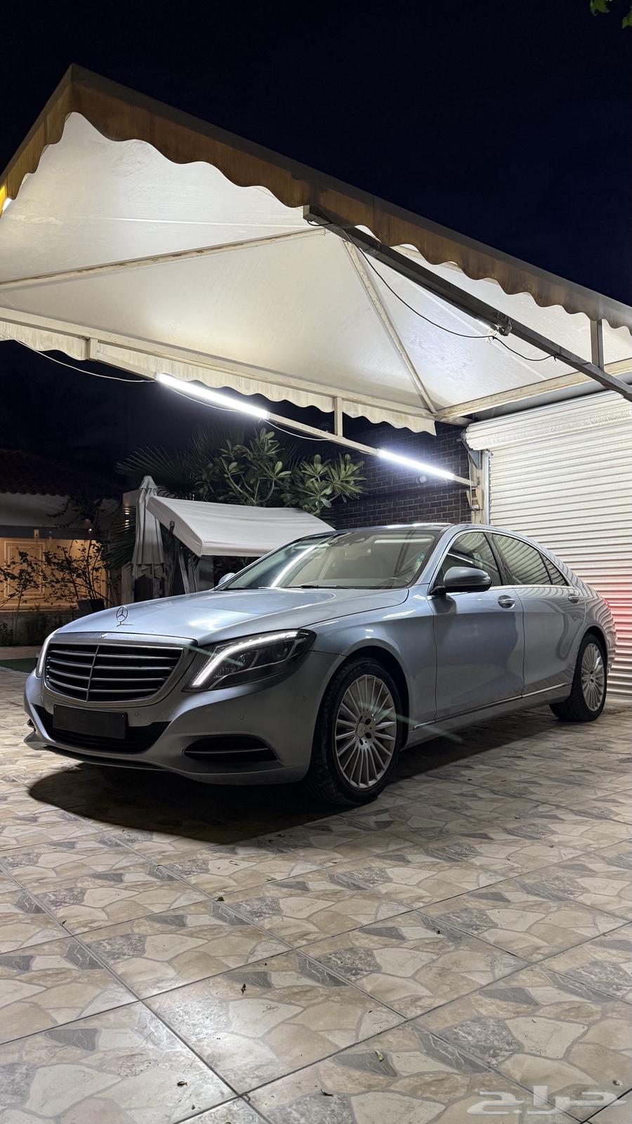 Mercedes S-Class 201563224388313475111