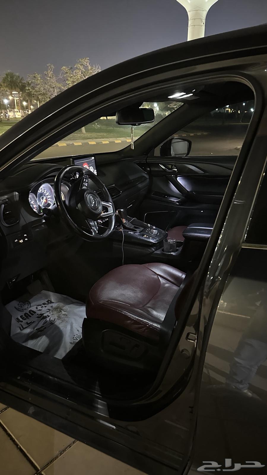 Mazda CX9 202163224391331203114