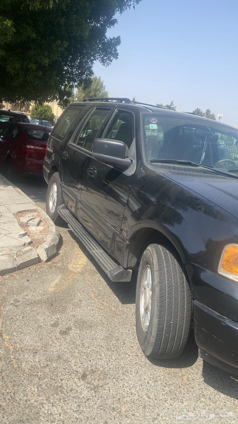 Ford Expedition 2006, inspected and renewed - bidding on the general - the private is neglected63224864329601112
