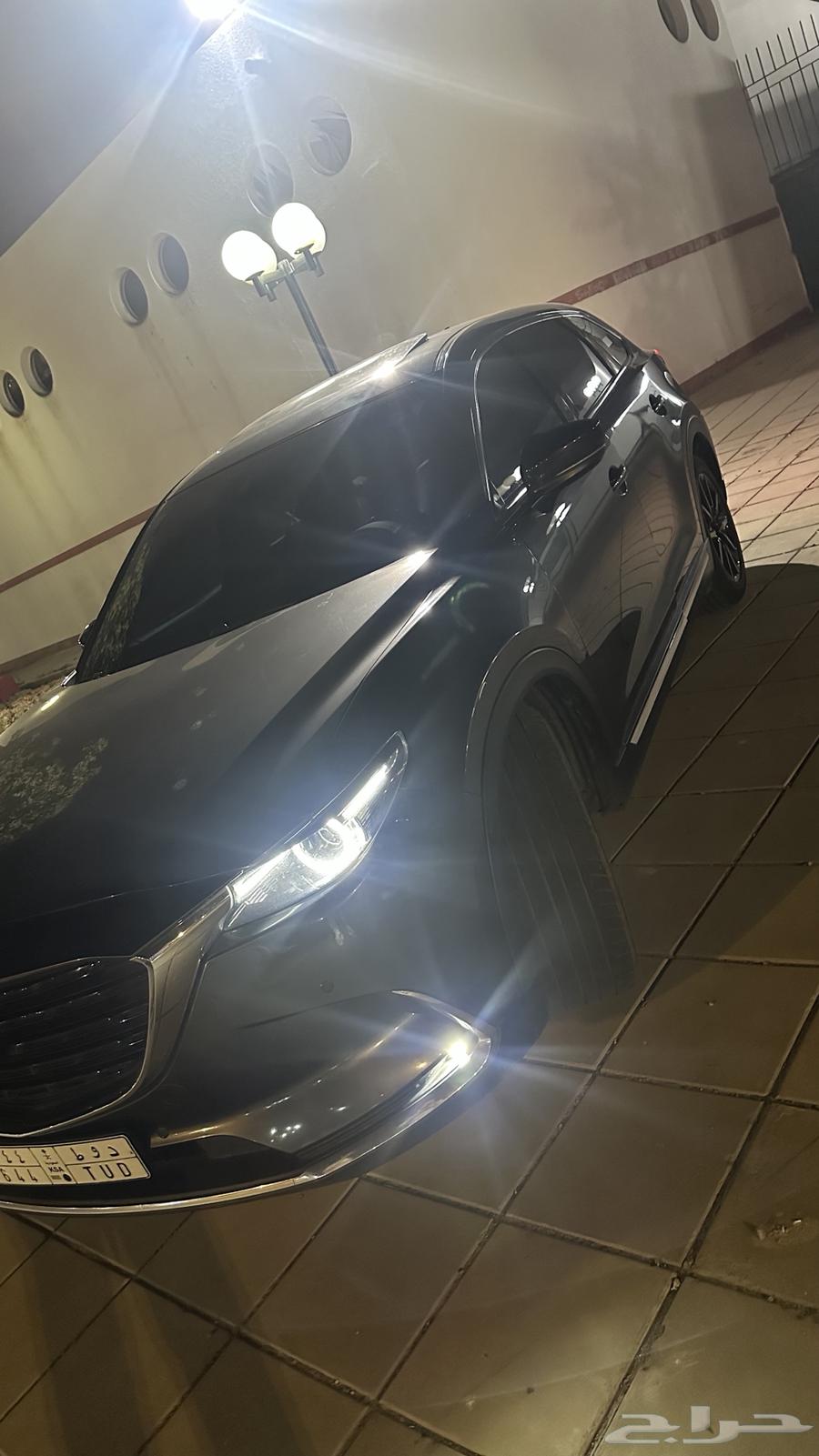 Mazda CX9 202163224391331203112