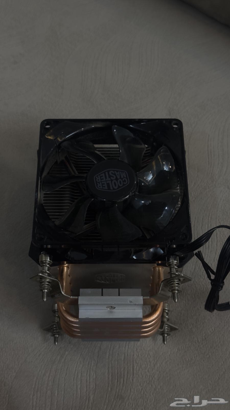 Air cooler 65 riyals for the processor63152059466755112