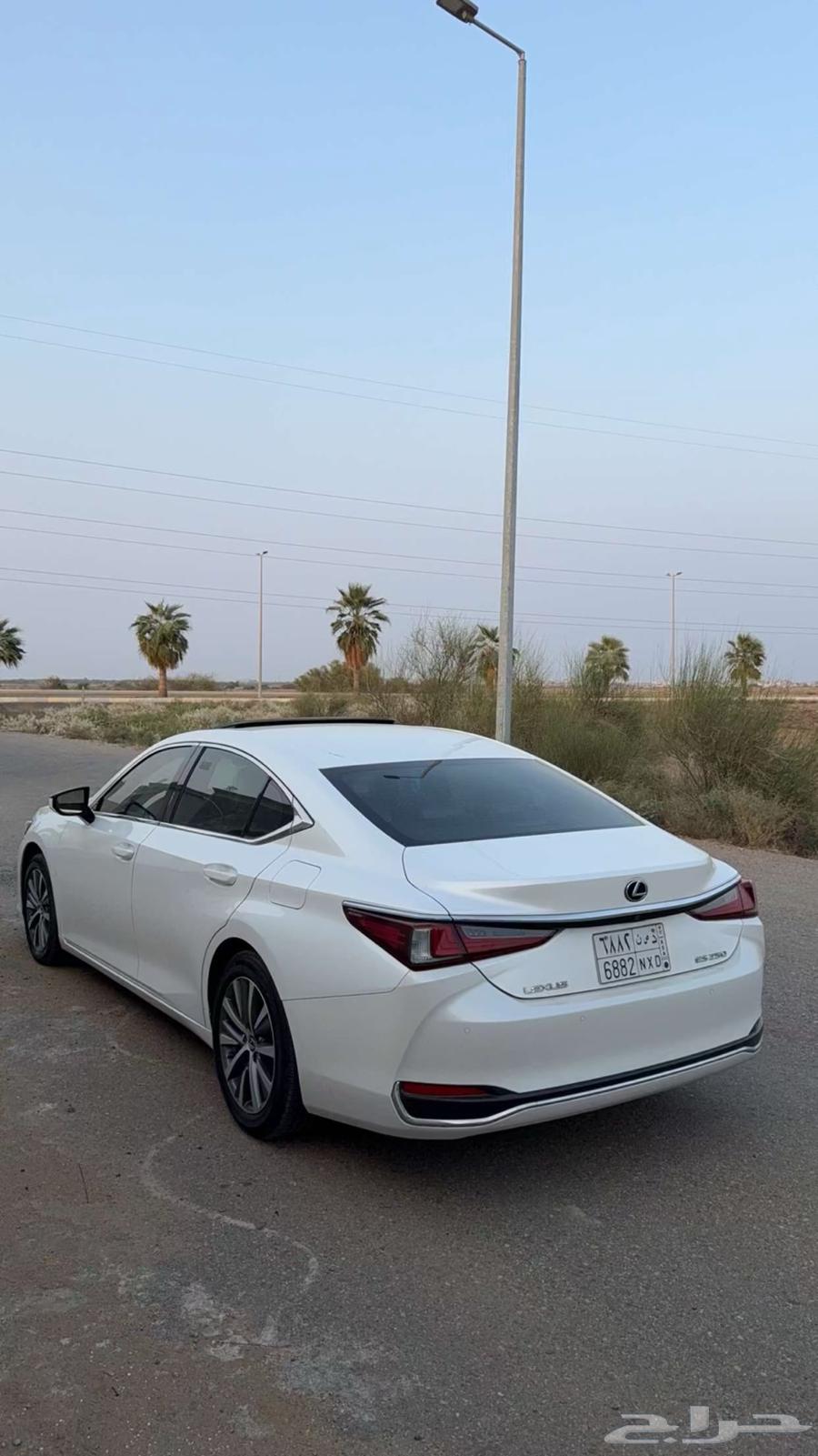 لكزس es 250 بدي وكاله مديل 2019 ماشي 174 ماتشتكي من شي63224355135363113