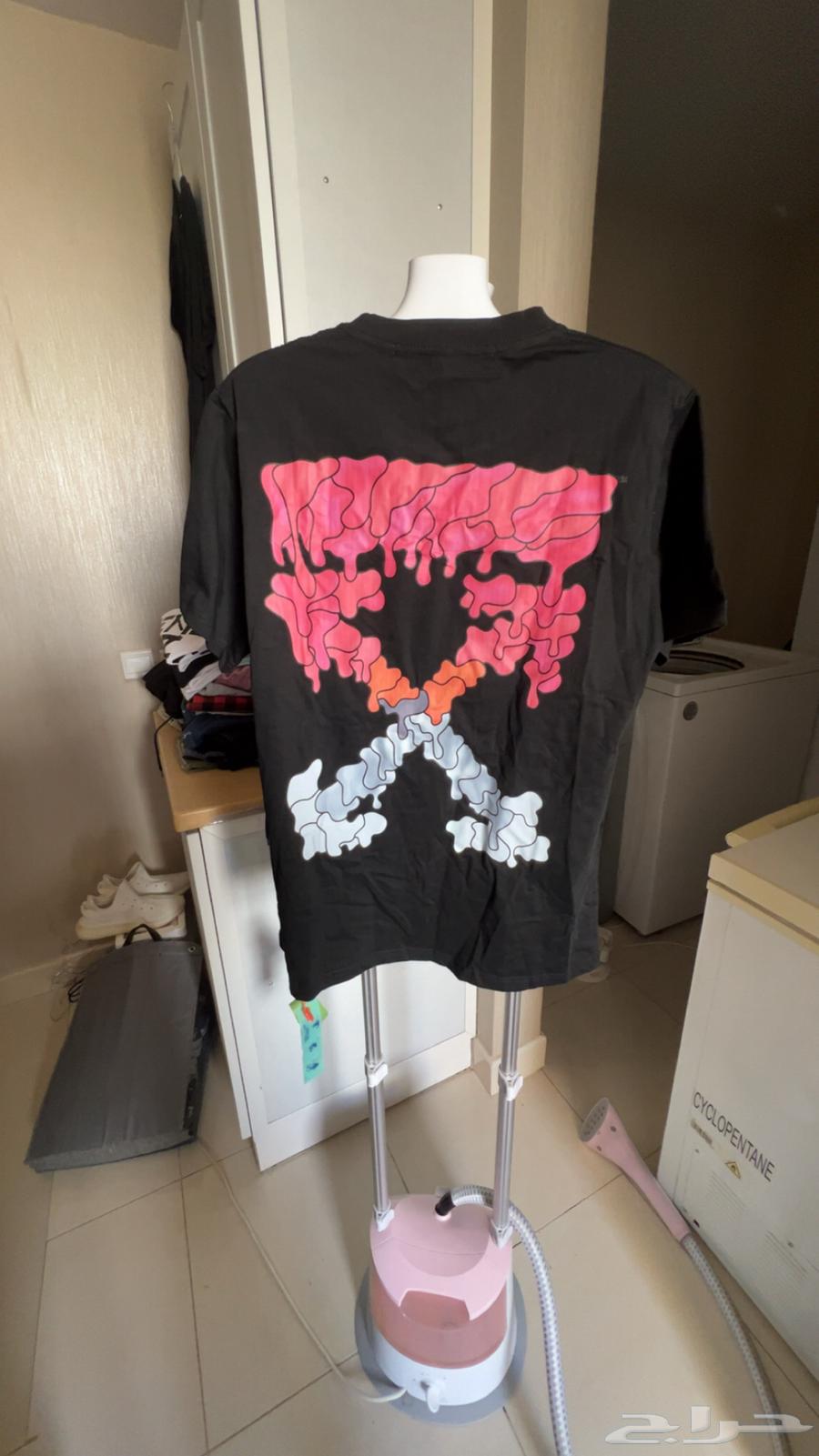Off-white high T-shirt63151151164033111