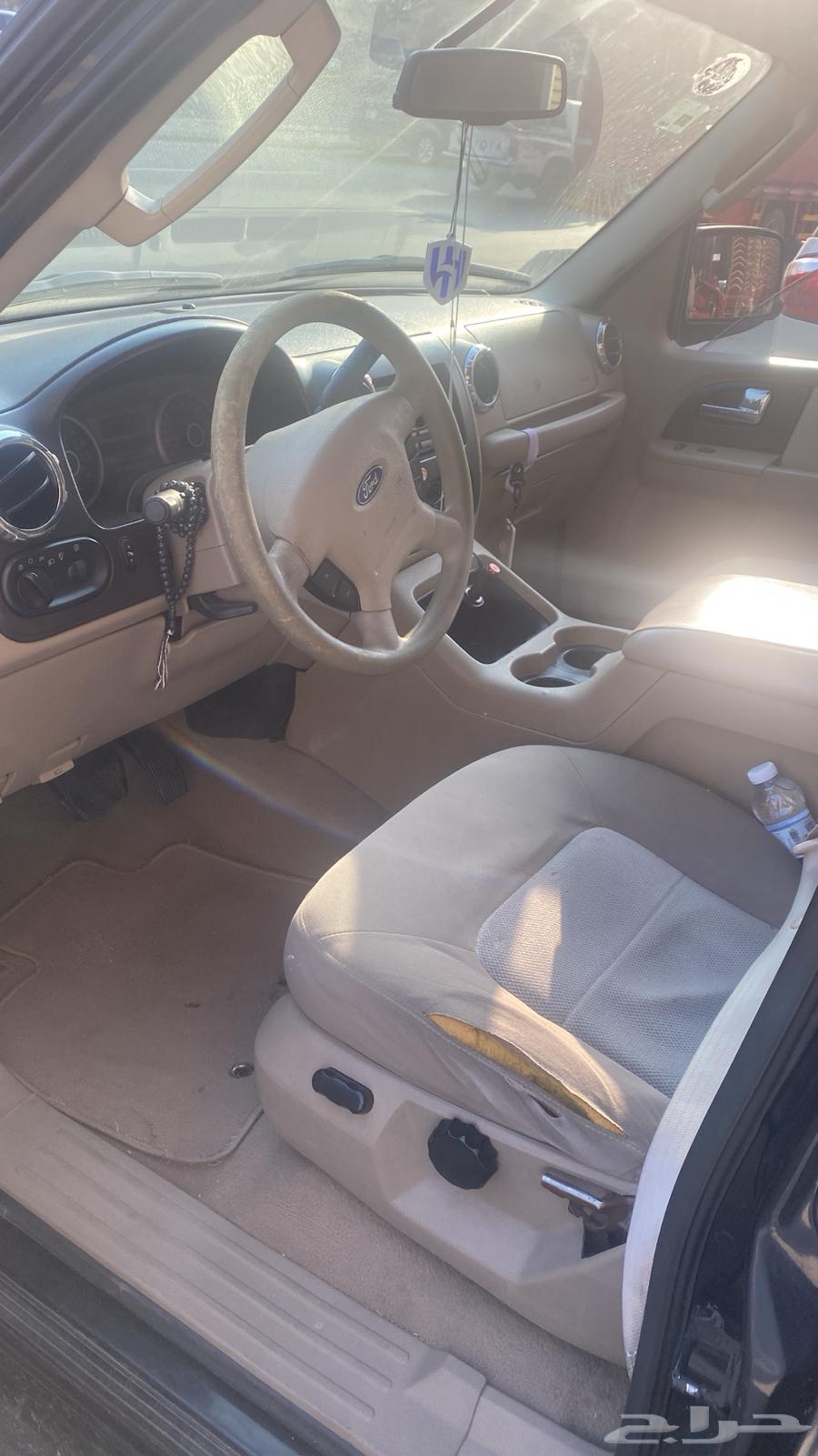 Ford Expedition 2006, inspected and renewed - bidding on the general - the private is neglected63224864329601114