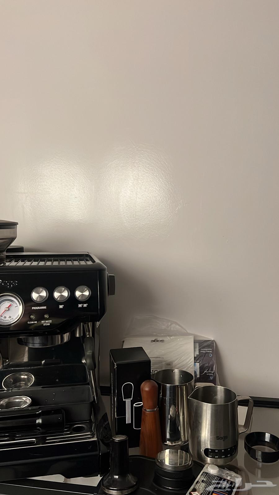 Sage Barista Express machine63150711530753111