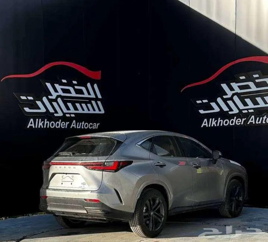 لكزس NX350 فئه AA بنزين 202563224877531011114