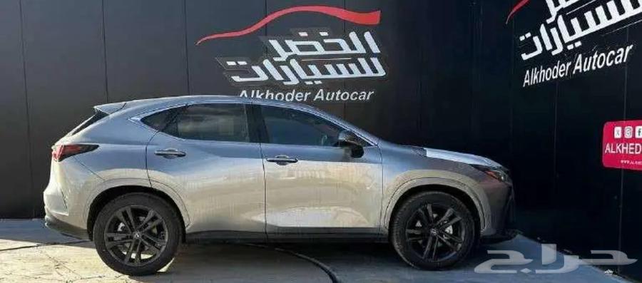 لكزس NX350 فئه AA بنزين 202563224877531011113