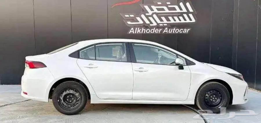 تويوتا كورلا 2.0 سي سي 202563224880738819112