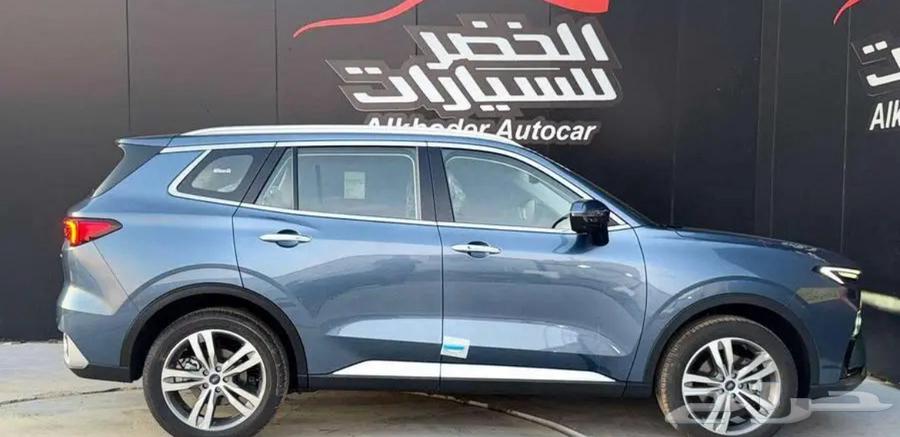 فورد تيريتوري ترند 2025 متوفر فئات كاش وأقساط63224877838594112