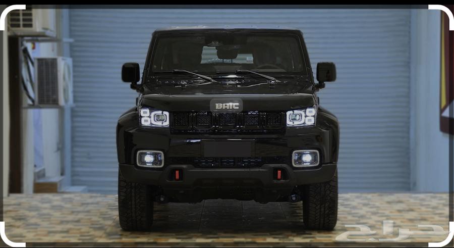 Baic BJ4063223900411906112