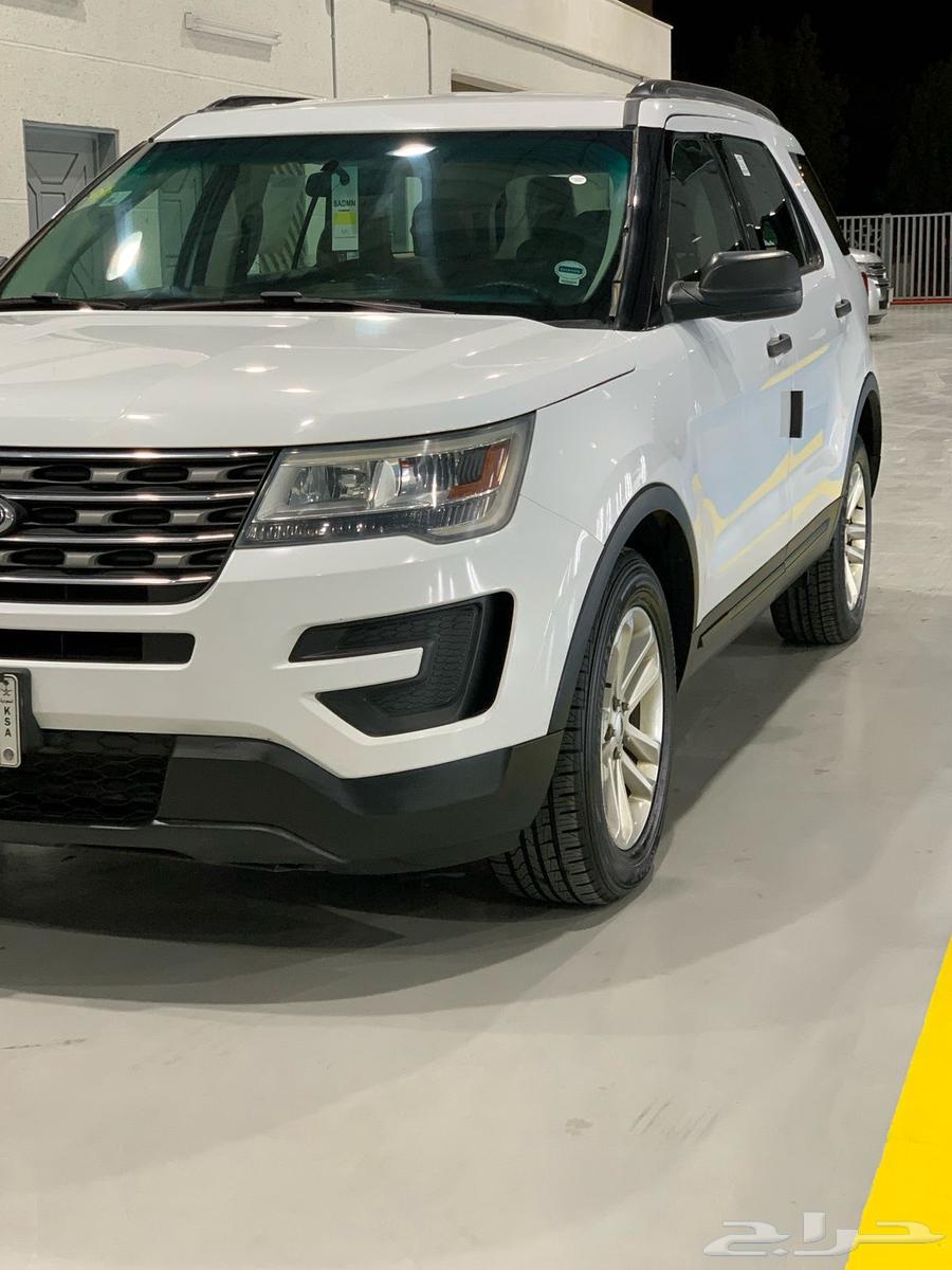 Explorer 2017 Chechout Agency ((Sold))63224372140417114