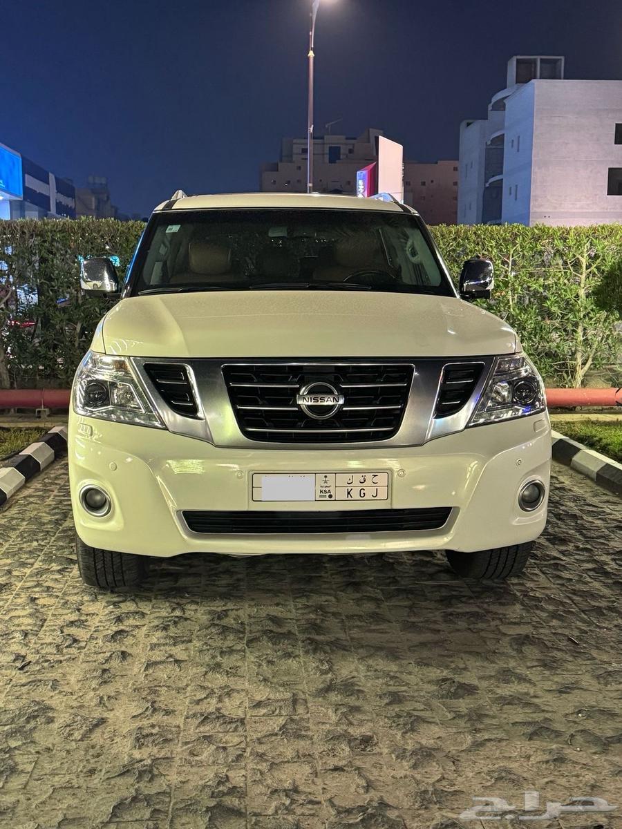 Nissan patrol632257770229771127