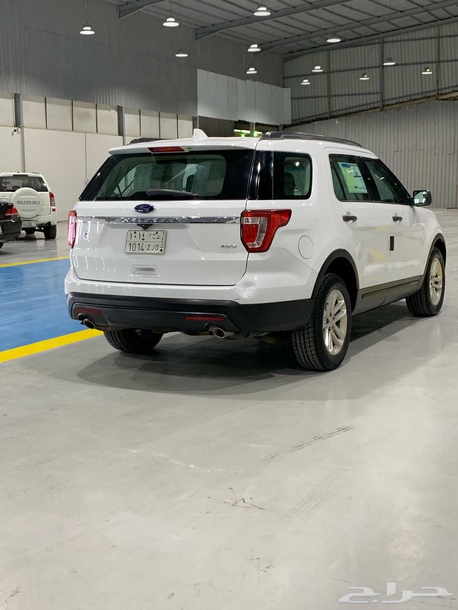 Explorer 2017 Chechout Agency ((Sold))63224372140417112