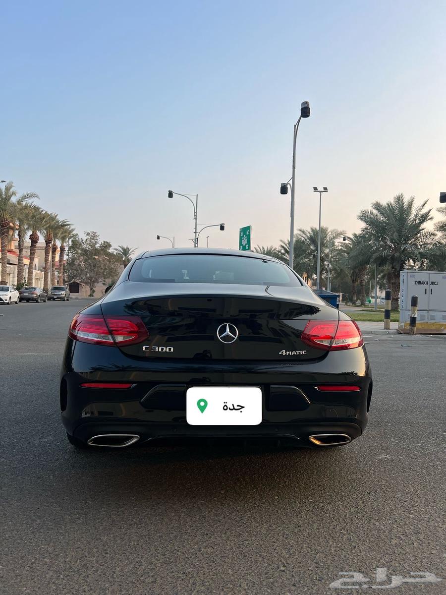 Mercedes C300 coupe63223881781249114