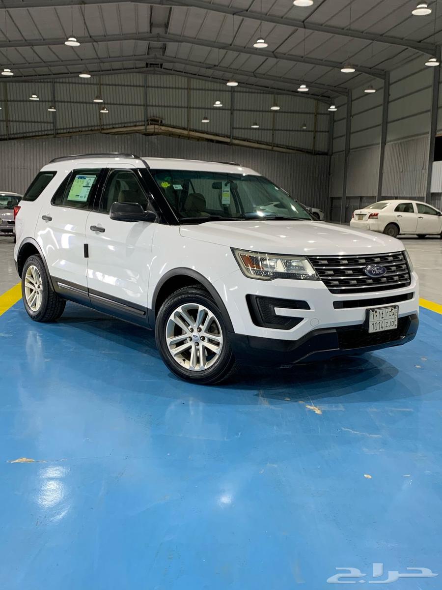 Explorer 2017 Chechout Agency ((Sold))63224372140417111