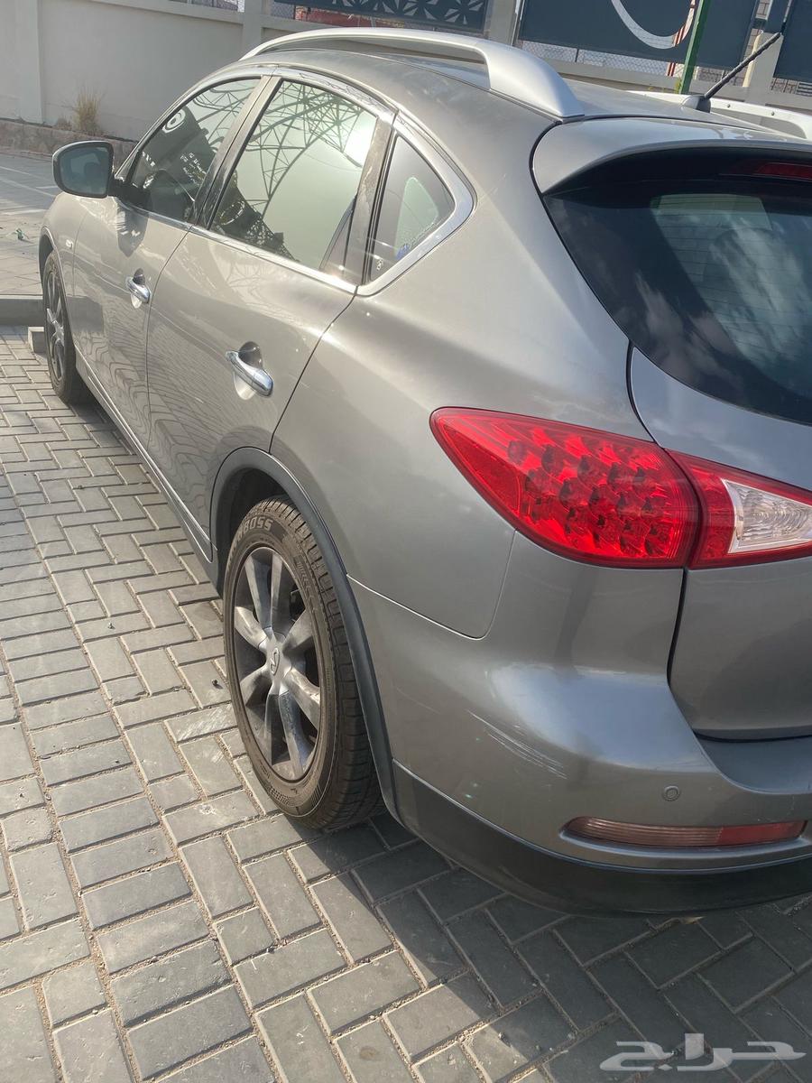 Infiniti FX35 2010 model63224352196227112