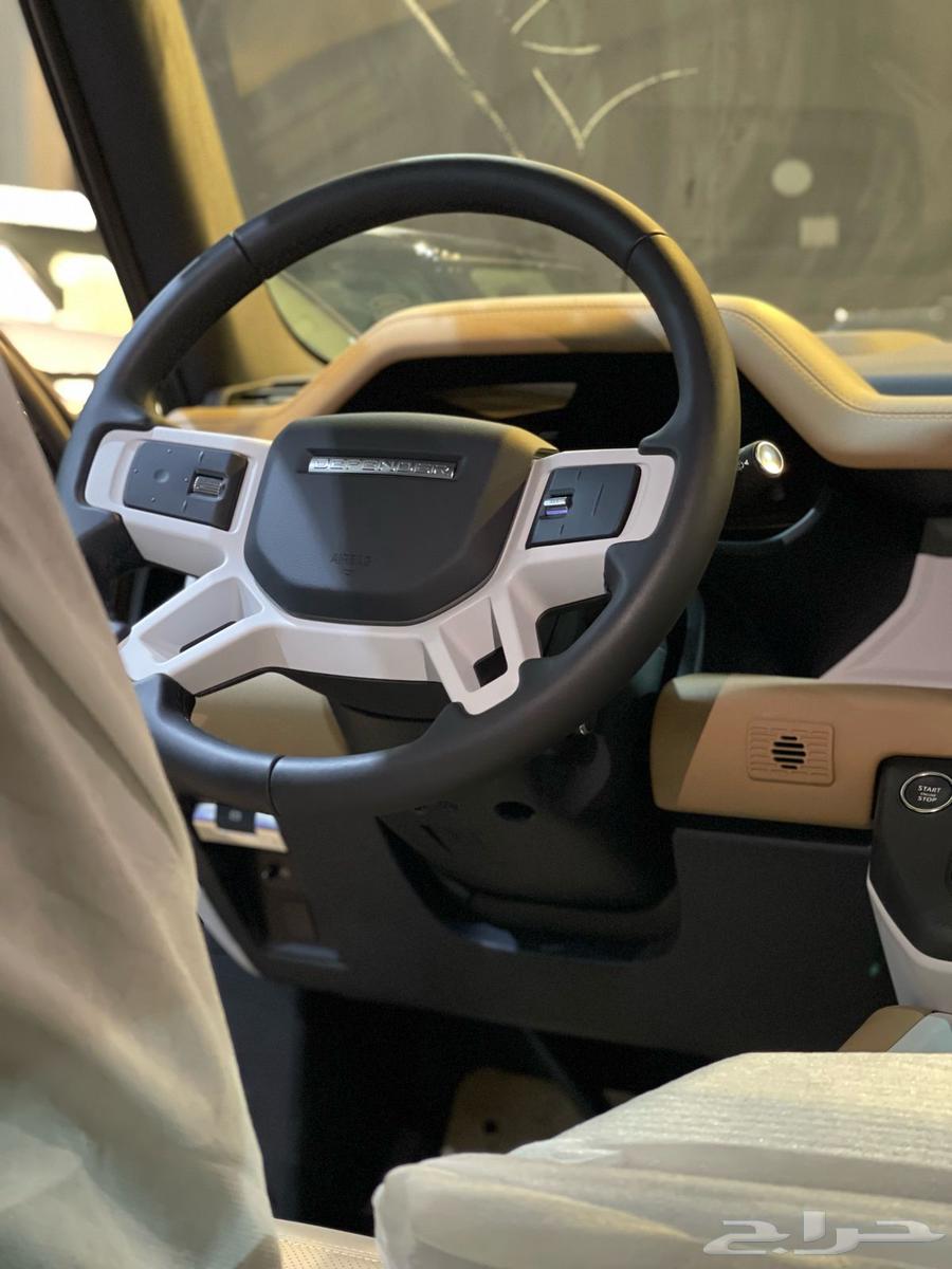 Defender HSE 110 202563223376843395113