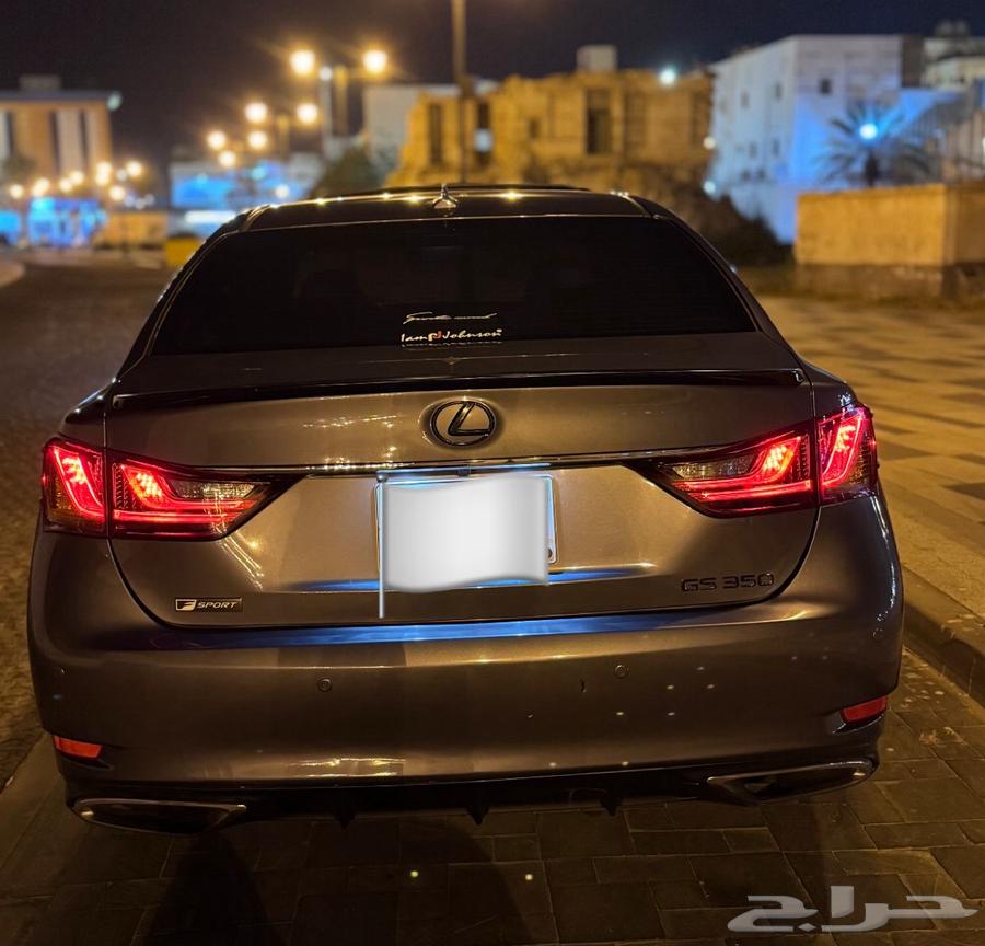 لكزس GS 350 2013 ( كت F )63222855869827114