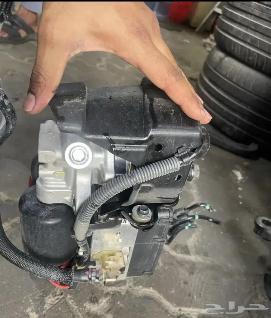 ABS device with complete motor and imported condition63246768927489114